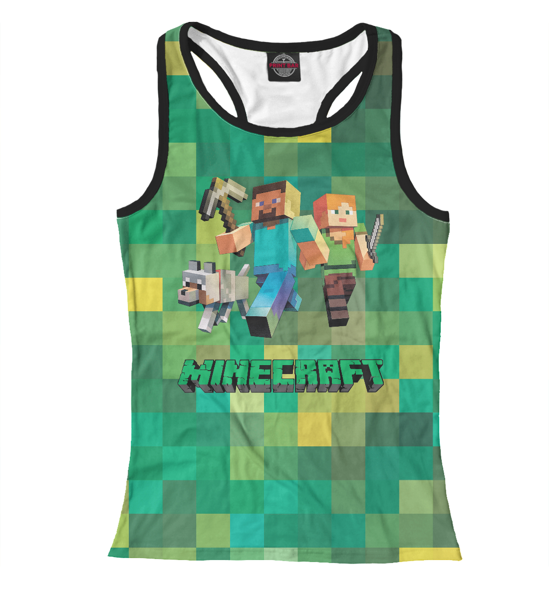 

Minecraft герои