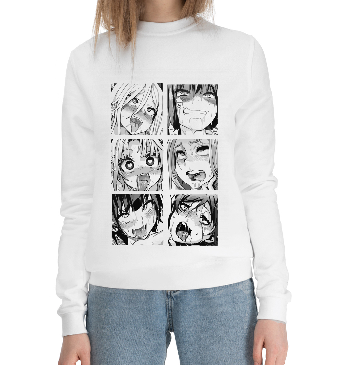 

Ahegao