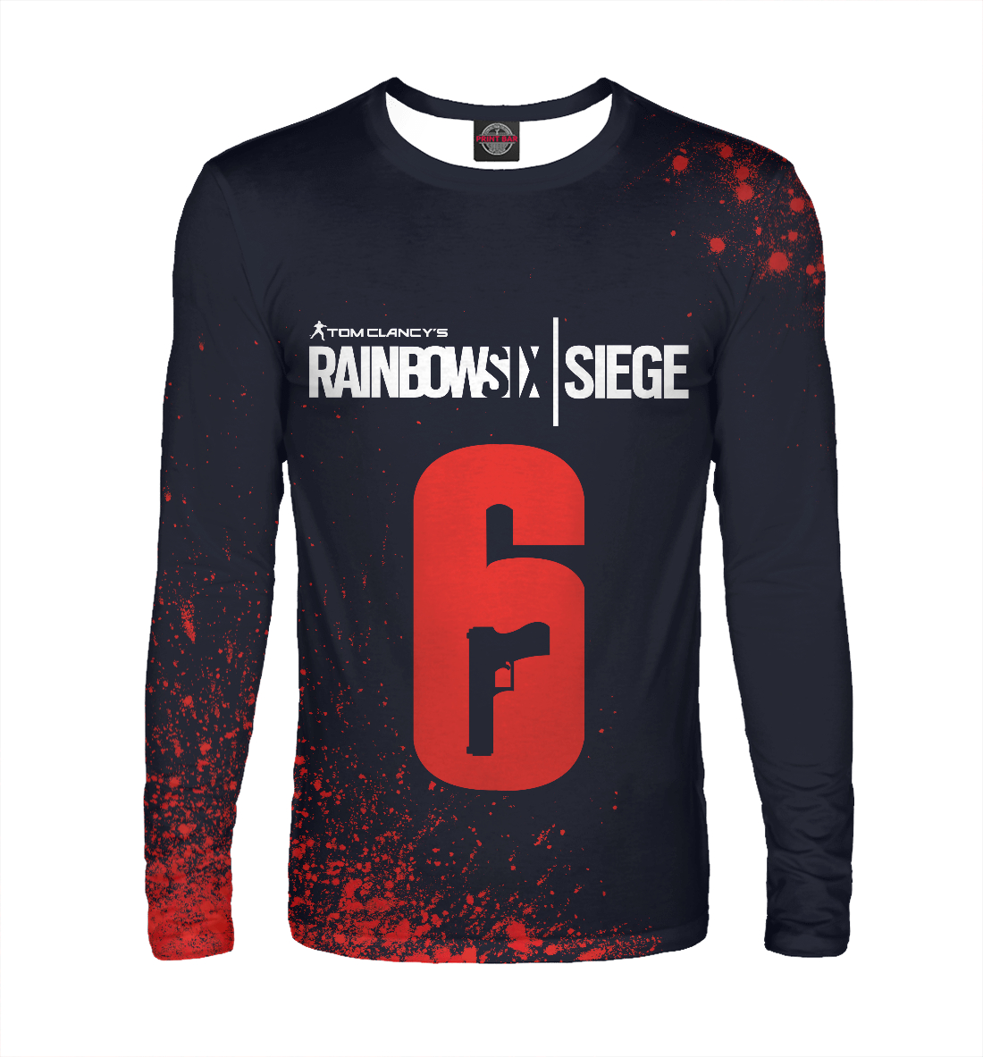 

Rainbow Six Siege