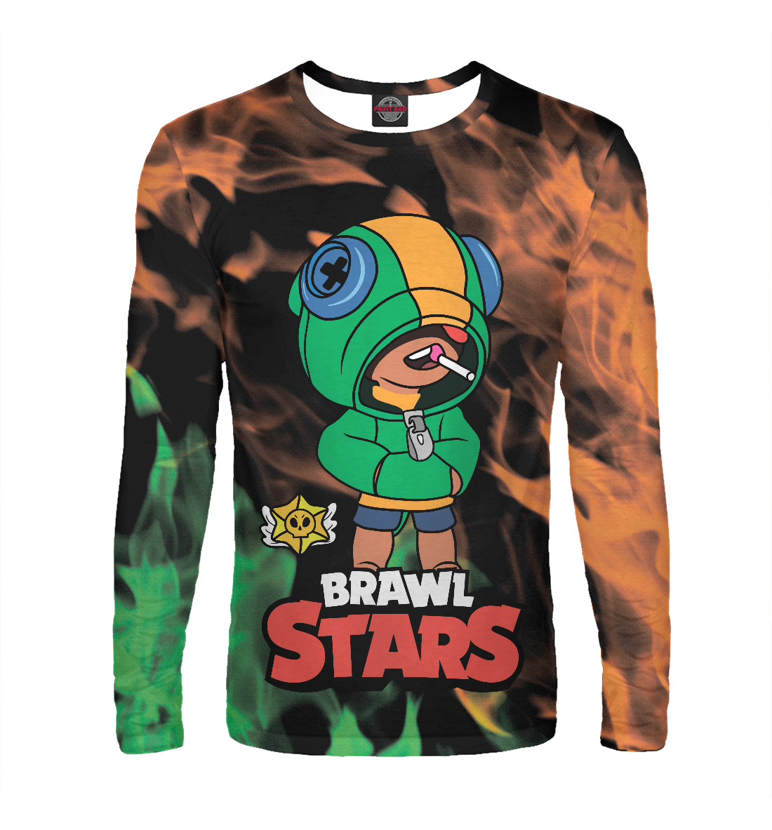

Leon Brawl Stars