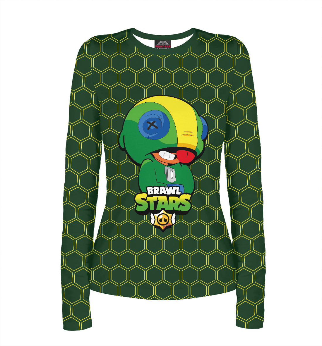 

Brawl Stars Leon / Леон