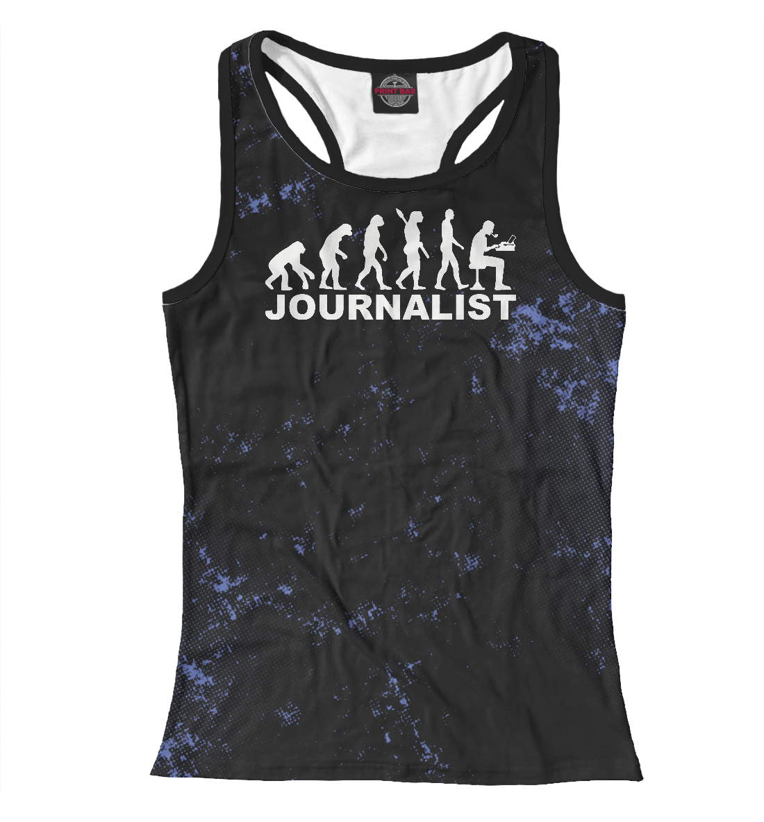 

Journalist evolution