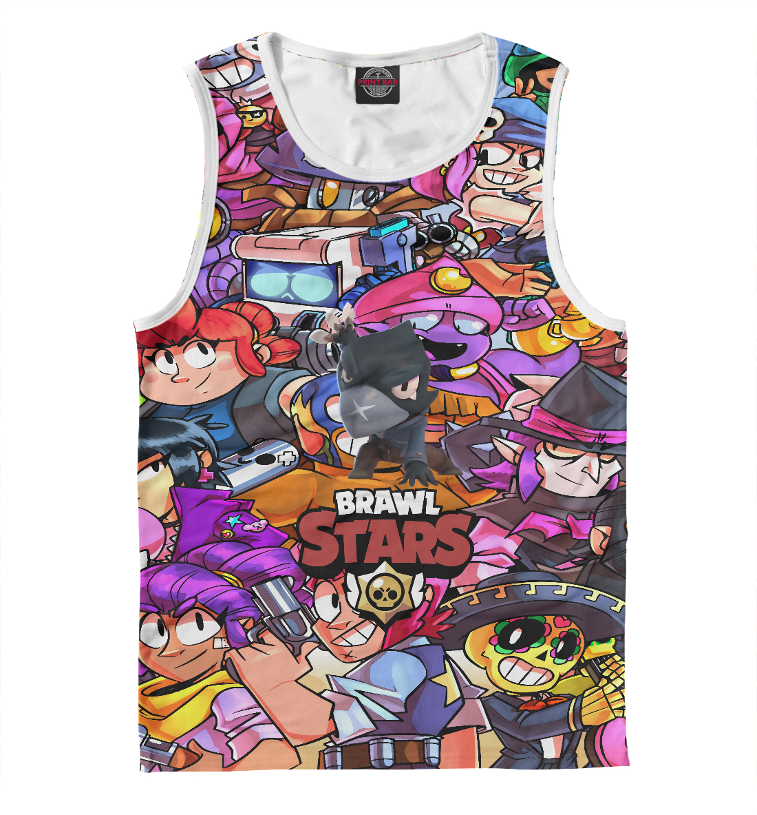 

Brawl Stars CROW