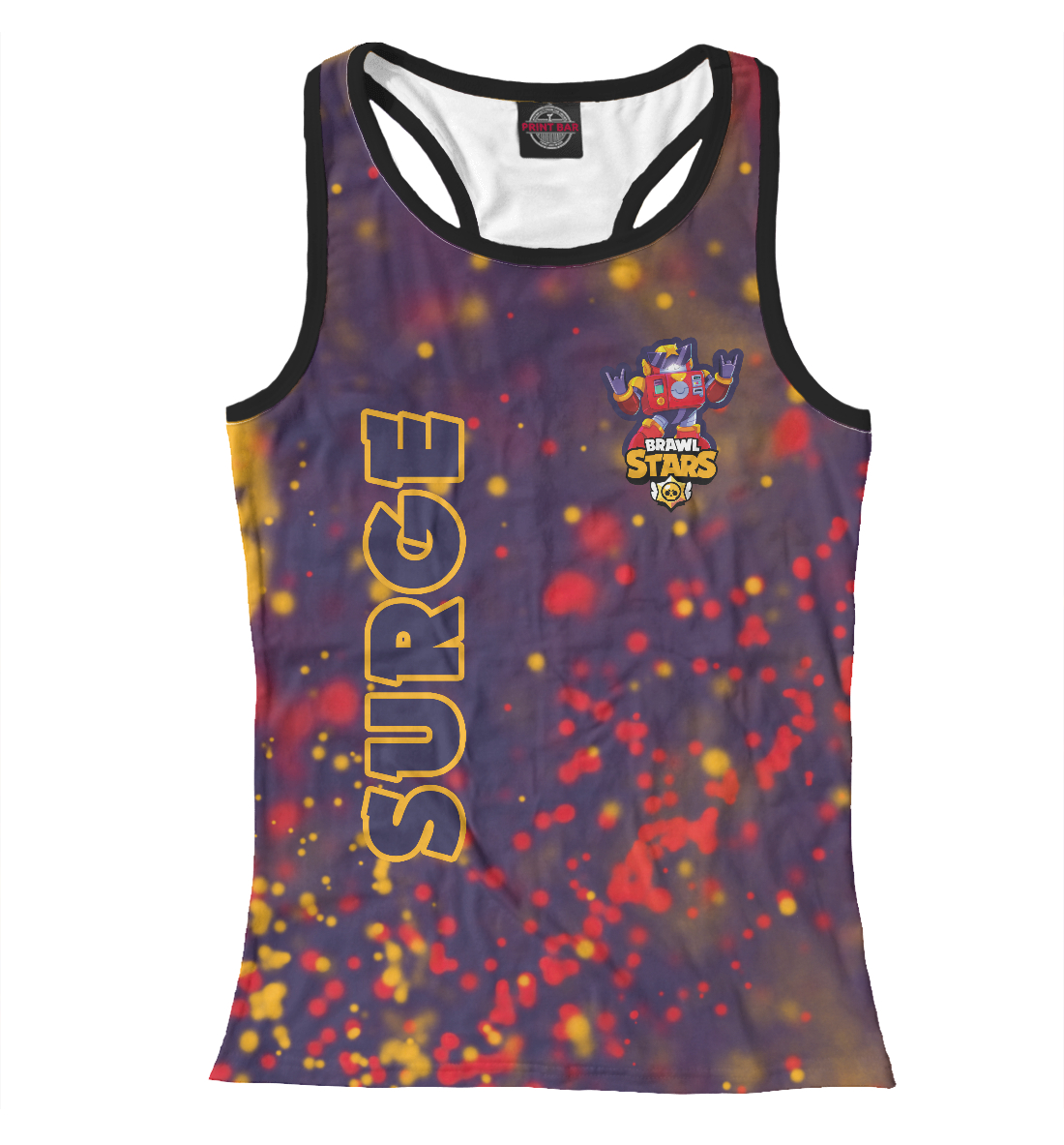 

Brawl Stars Surge (Бравл Старс)