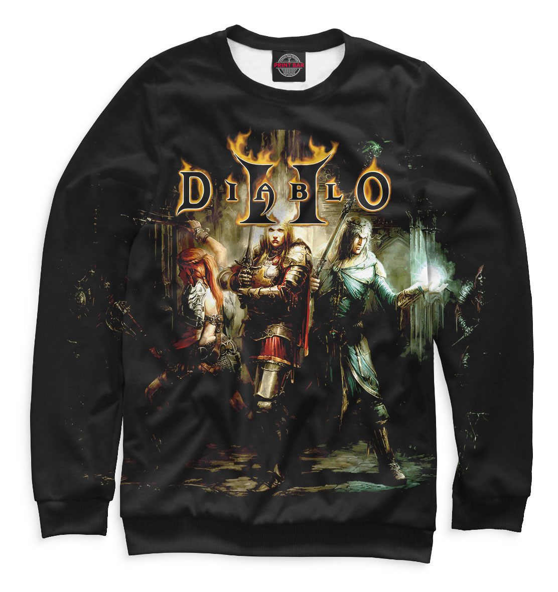 

Diablo II