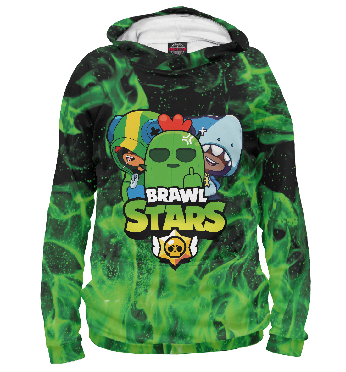 

Spike Brawl Stars