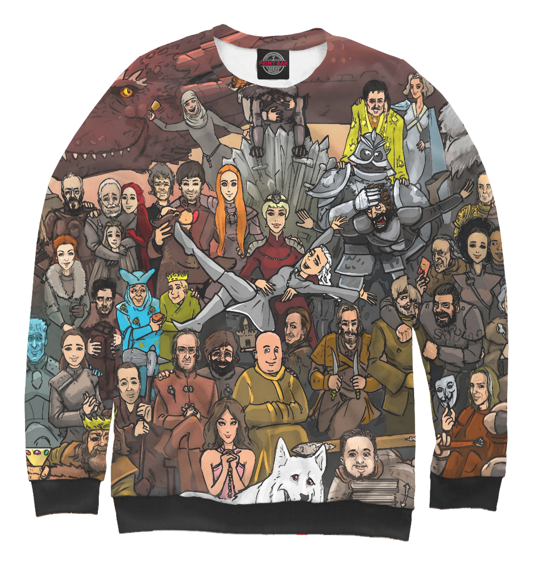 

Game Of Thrones
