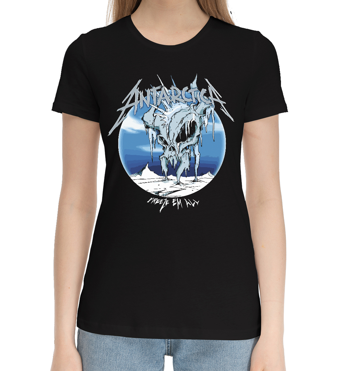 

Antarctica - Metallica