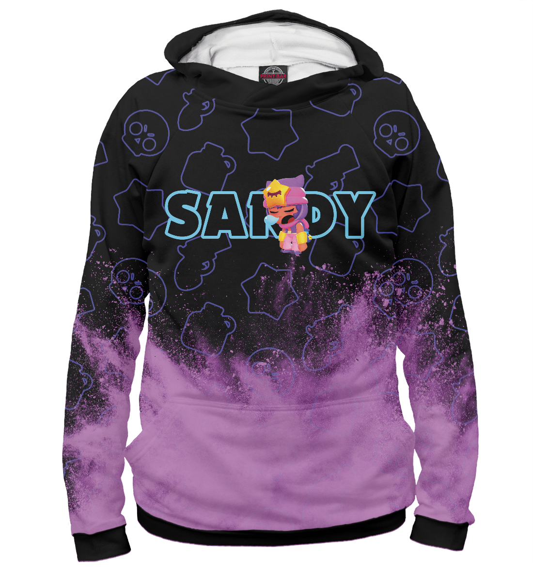 

Brawl Stars Sandy / Сэнди