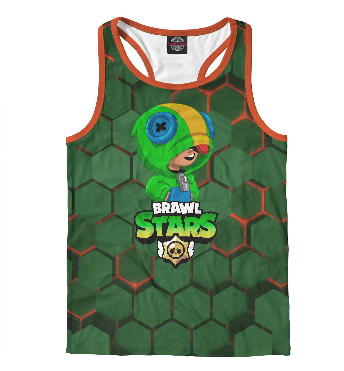

Brawl Stars Leon