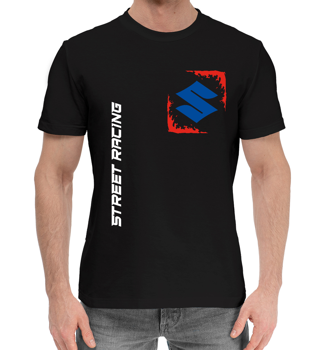 

Сузуки - Racing