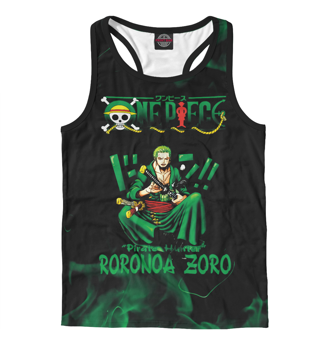 

One Piece Большой куш