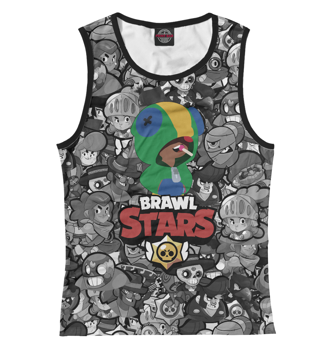 

Brawl Stars - Leon