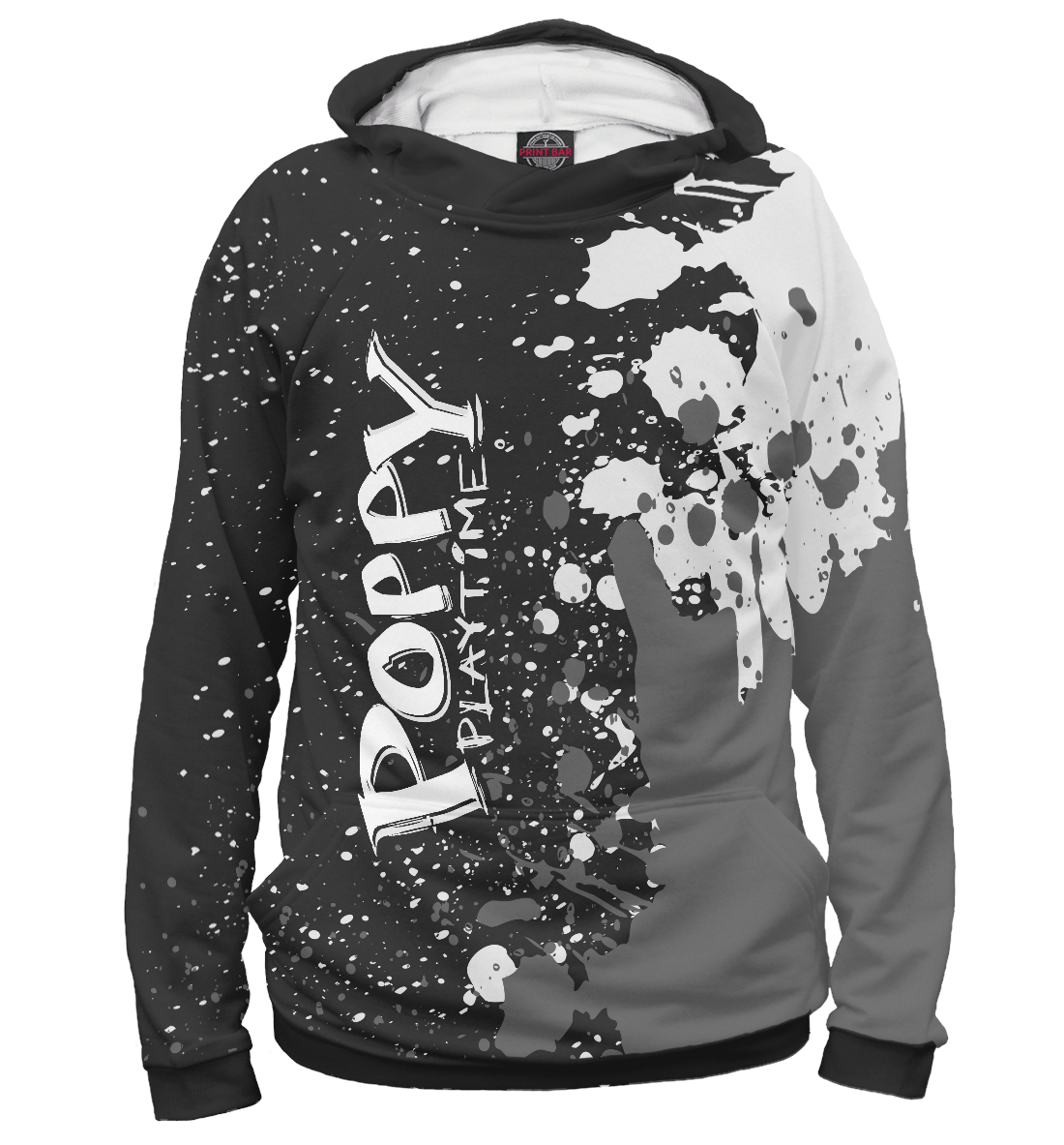 

Поппи Плейтайм + Брызги