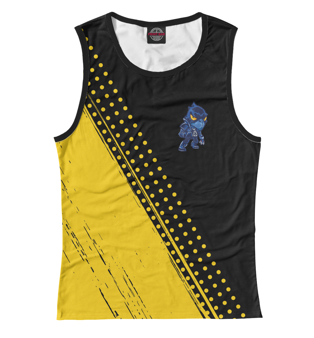 

Brawl Stars Crow / Ворон