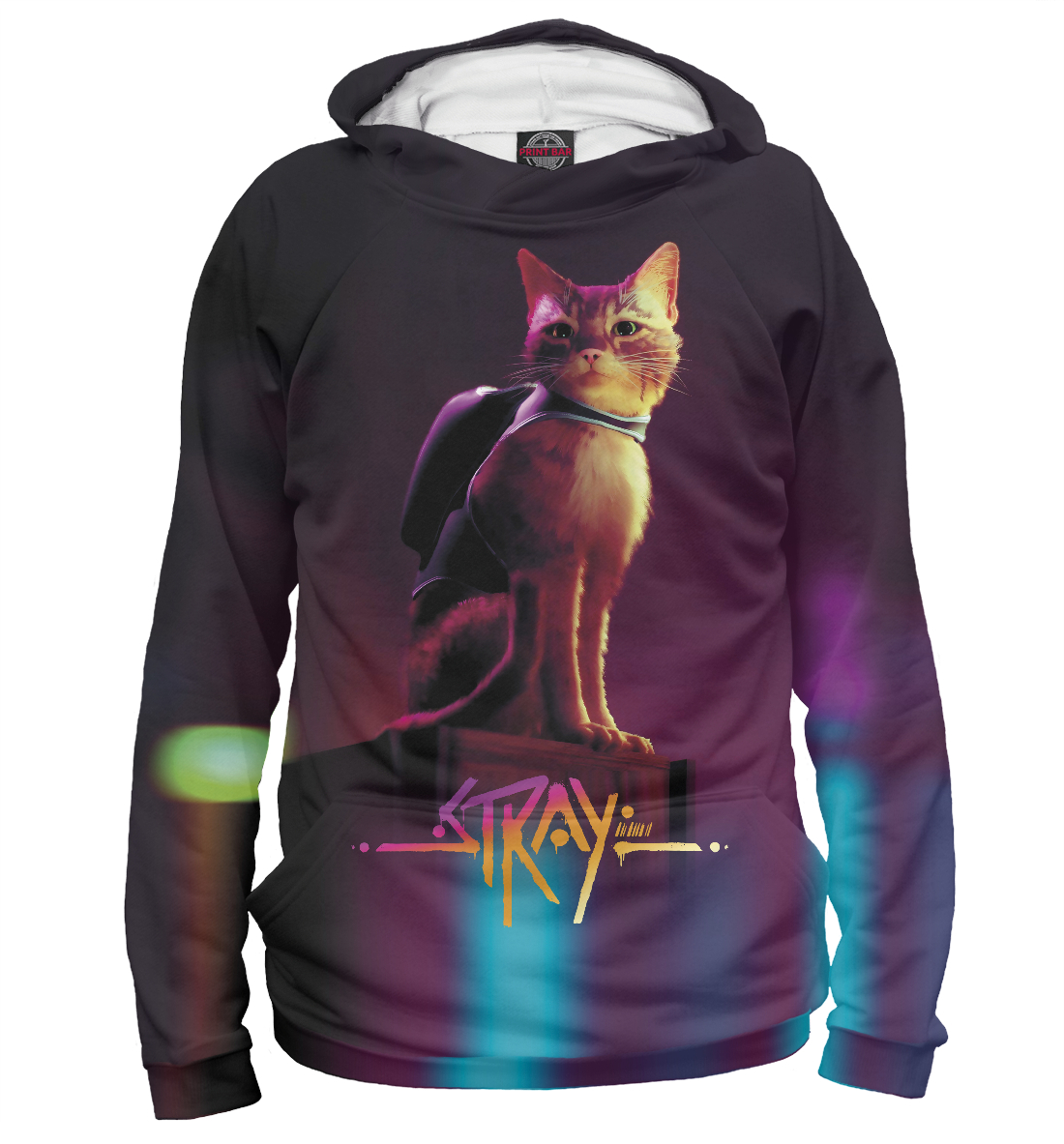 

Stray - бродяга