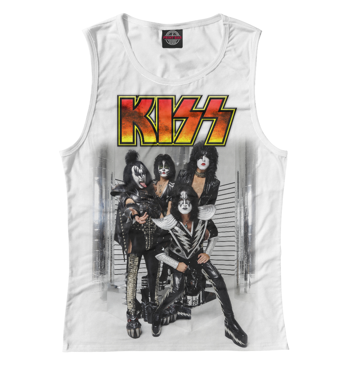 

Kiss