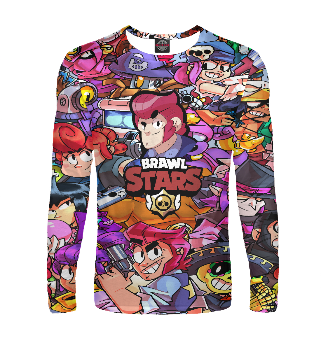 

Brawl Stars COLT