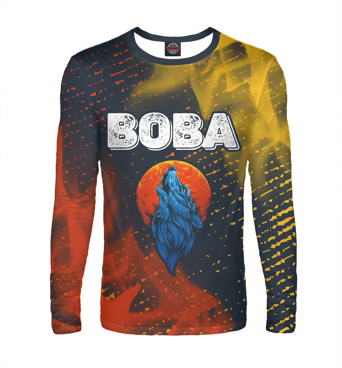 

Вова - Волк