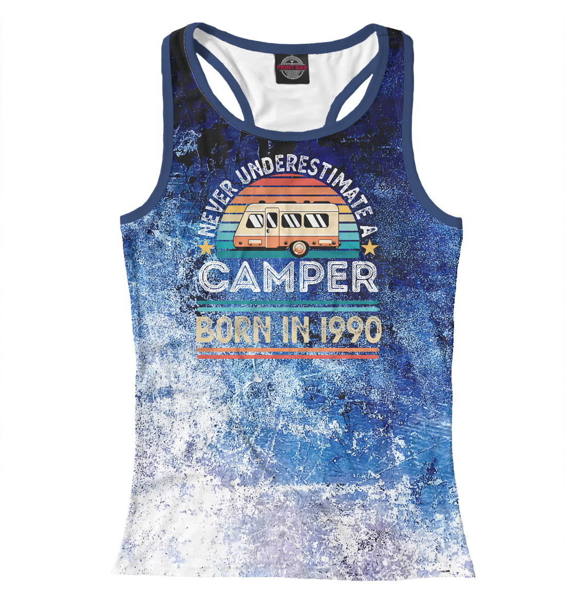 

Camper born 1990