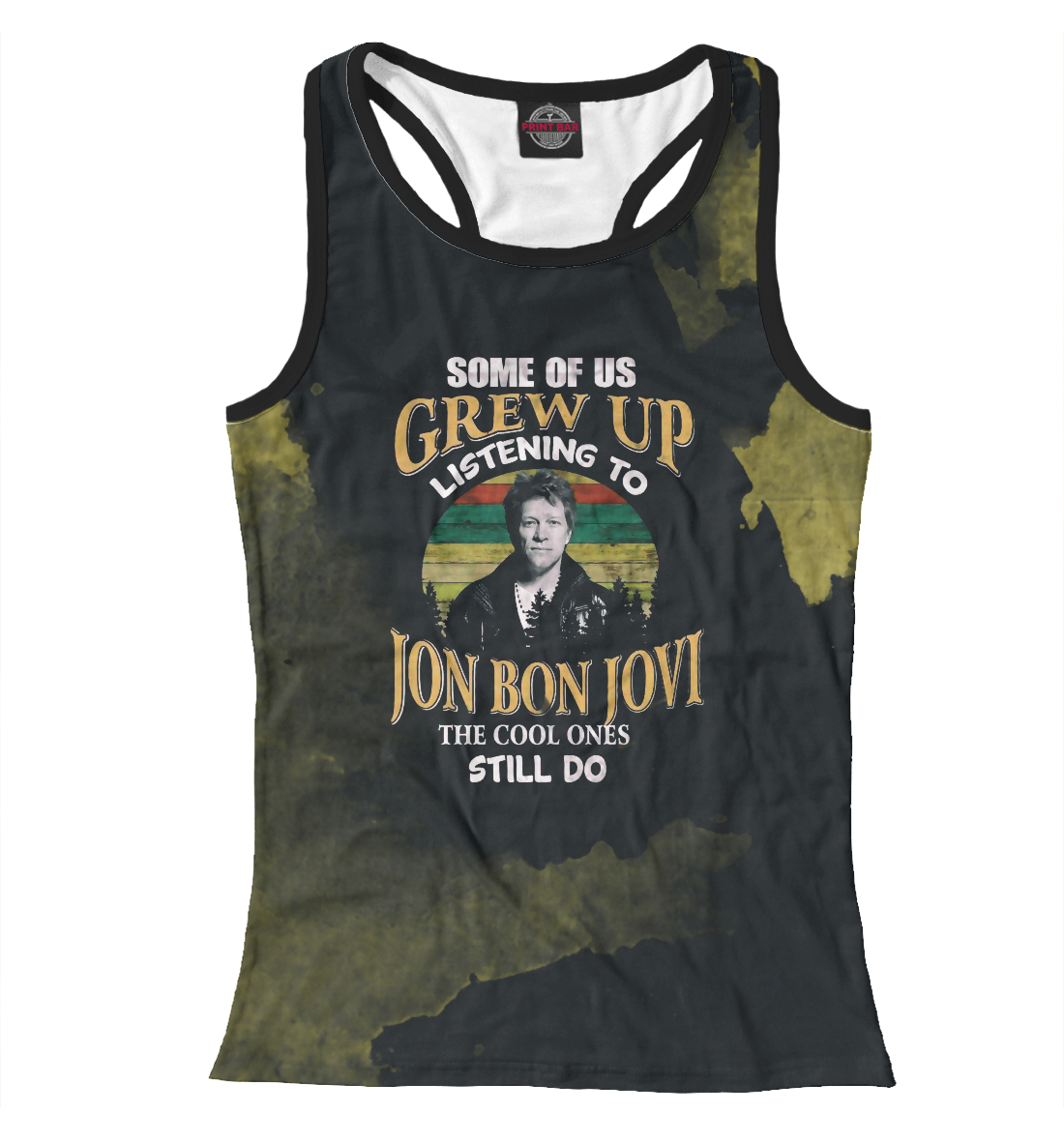 

Bon Jovi