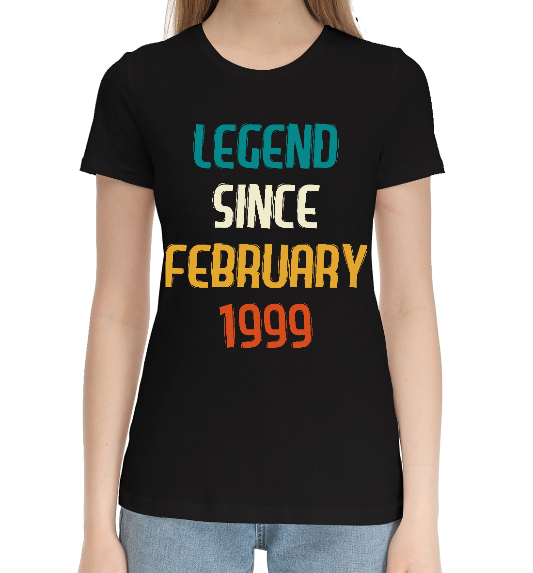 

Legend Since February 1999