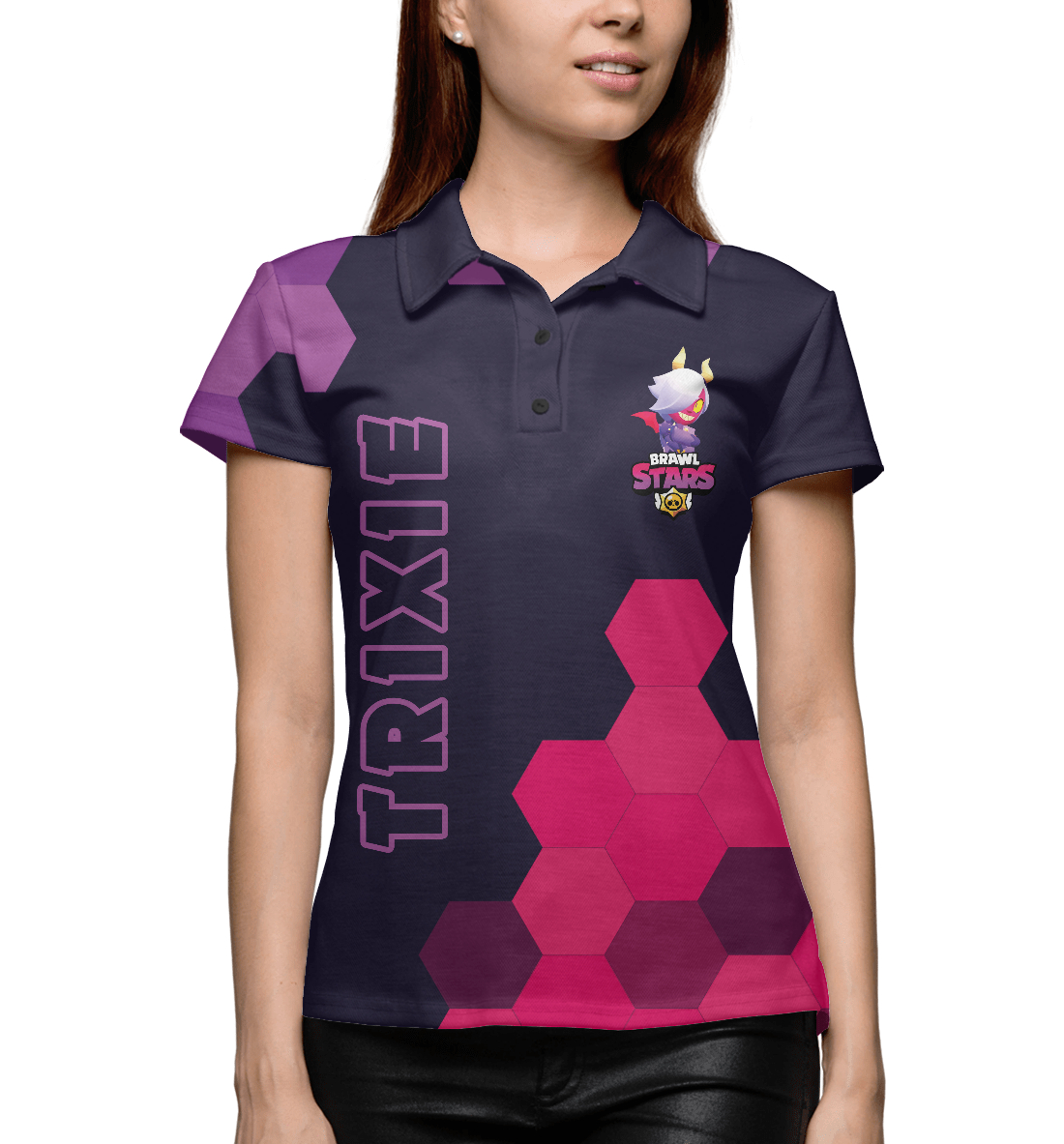 

Brawl Stars Trixie Colette