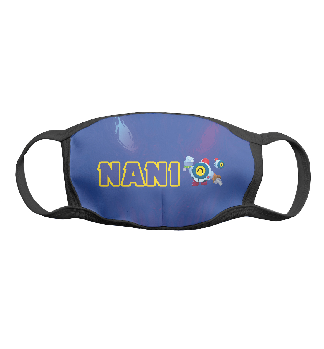 

Brawl Stars Nani