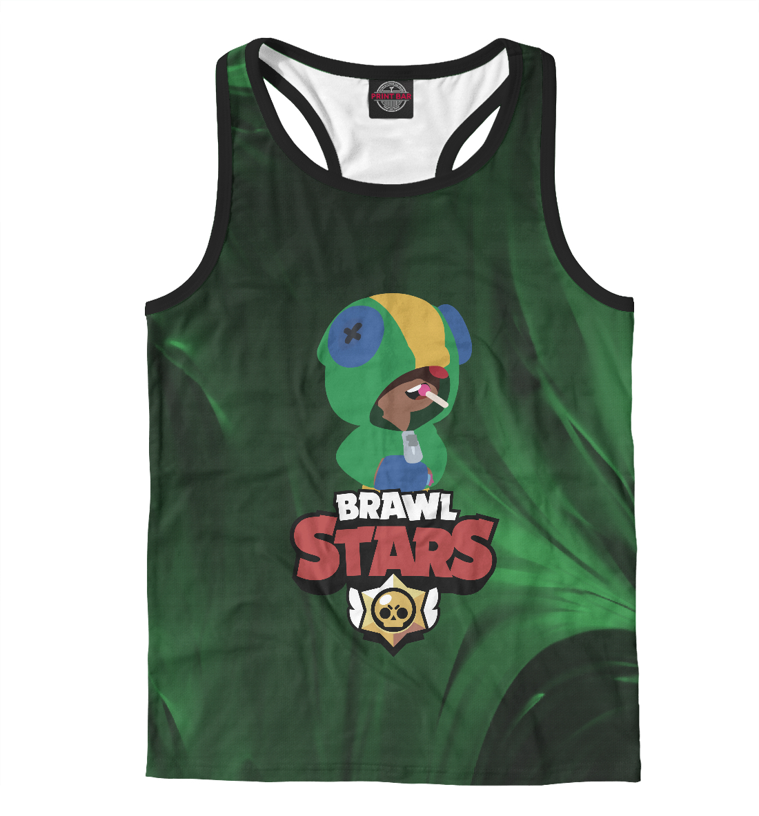 

Brawl Stars:Leon