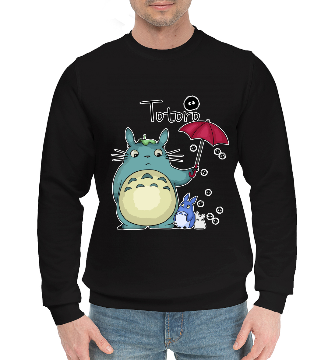 

Totoro