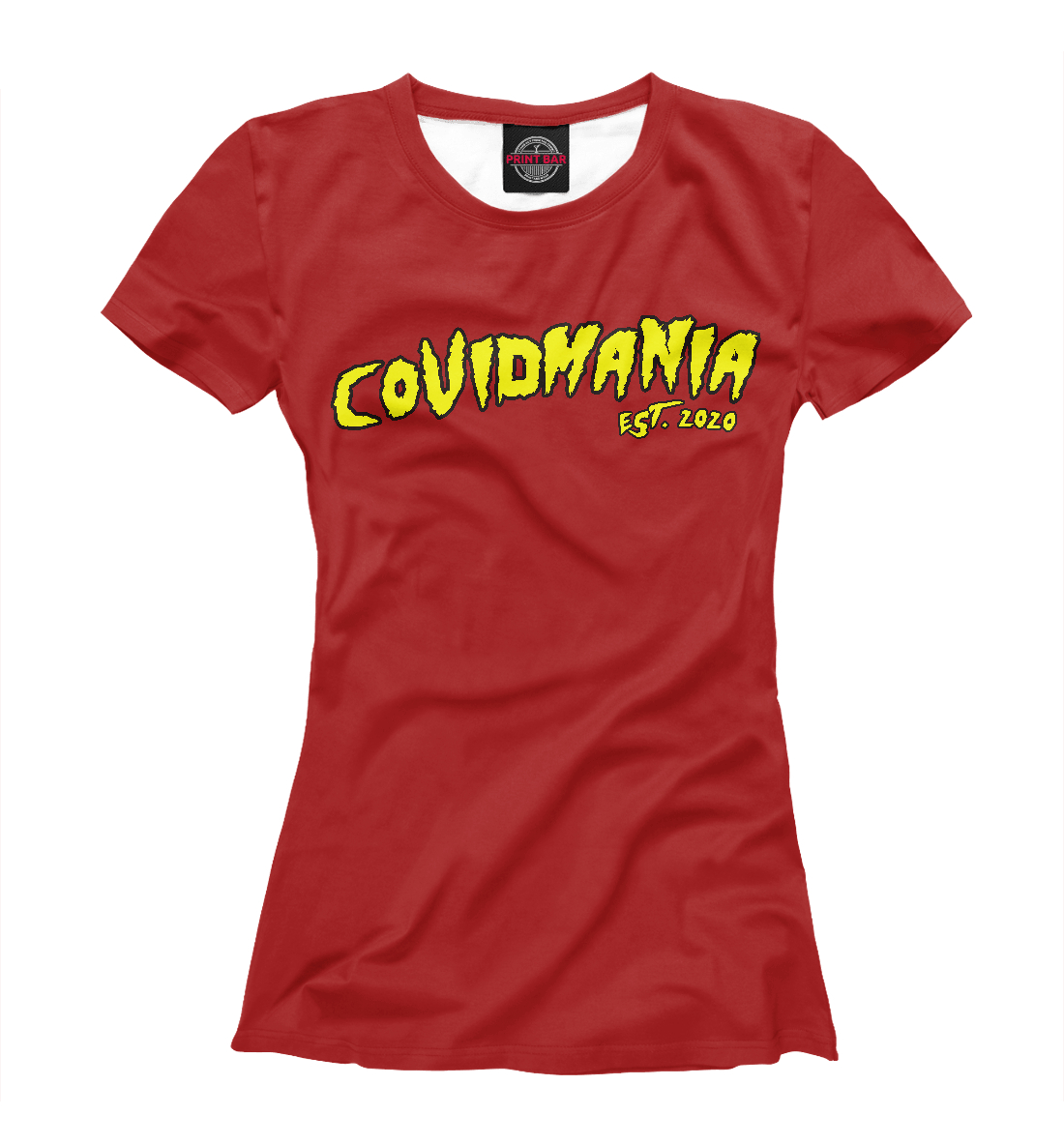 

Covidmania