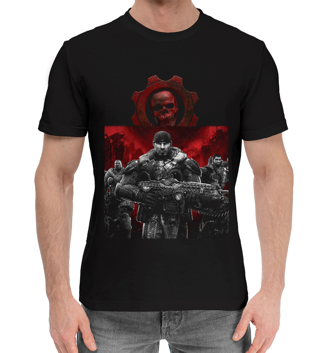 

Gears of war