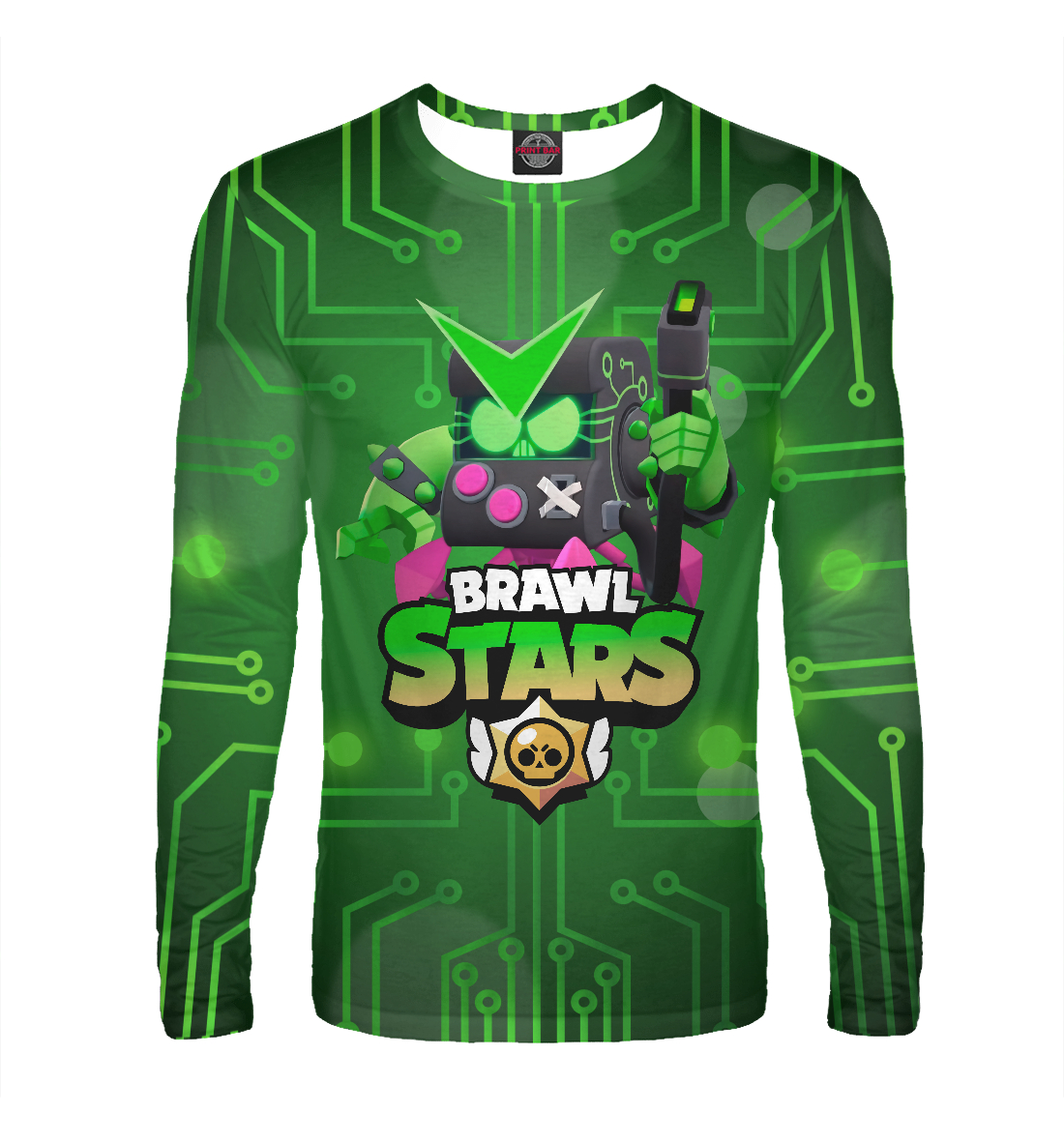 

Brawl Stars Virus 8-Bit
