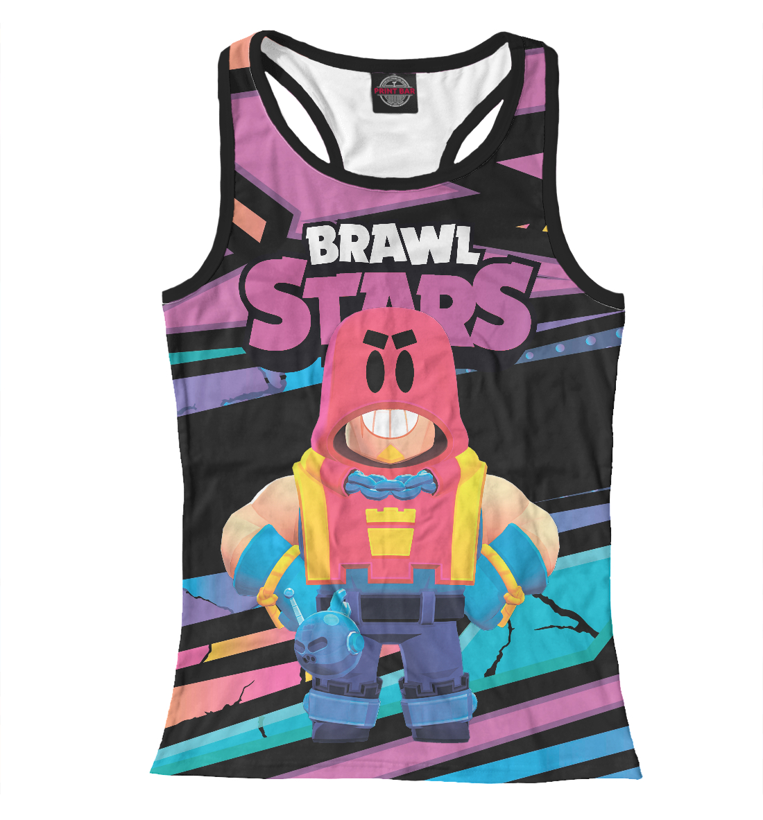 

Grom BrawlStars Гром бравл