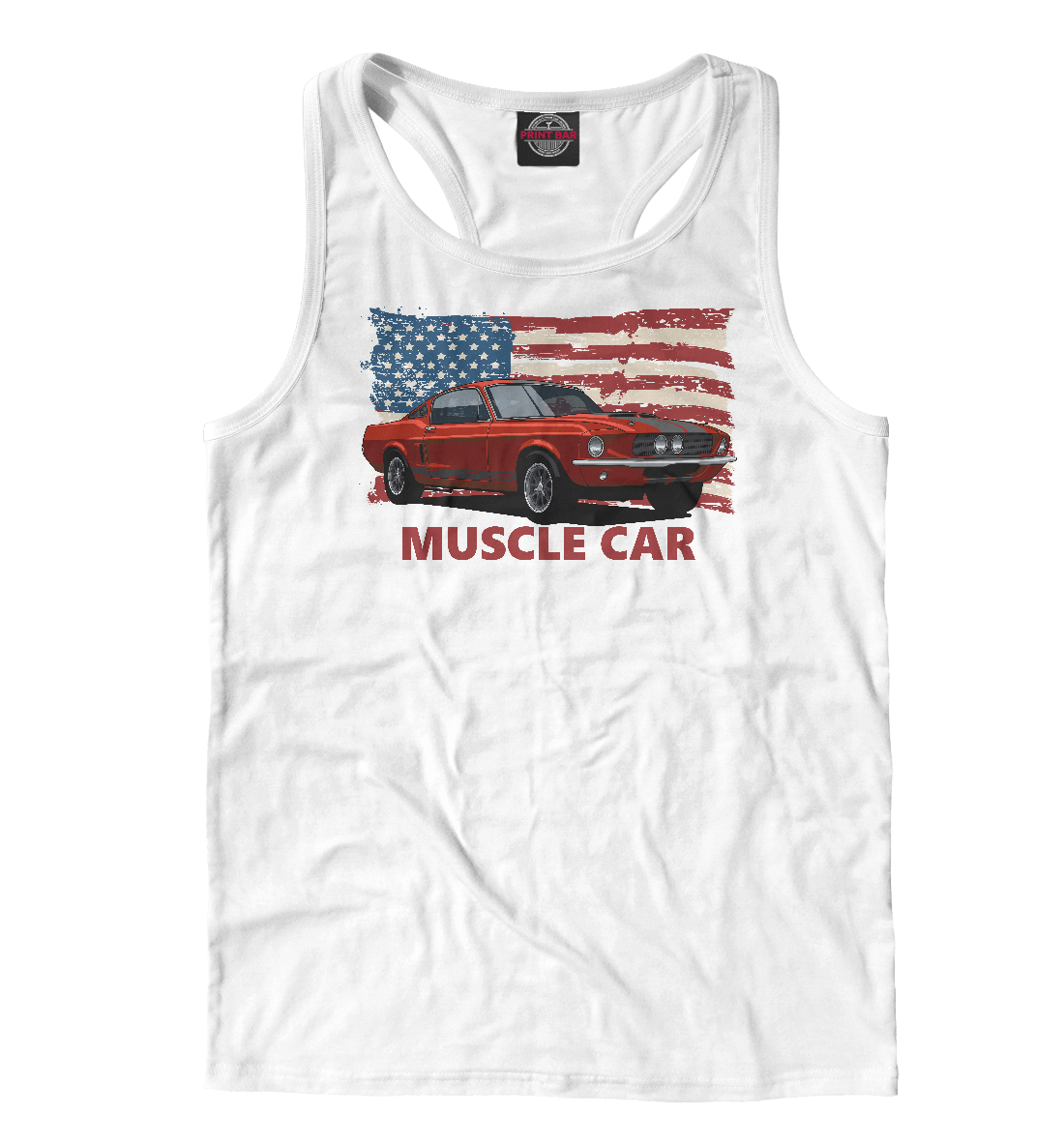 

Muscle car