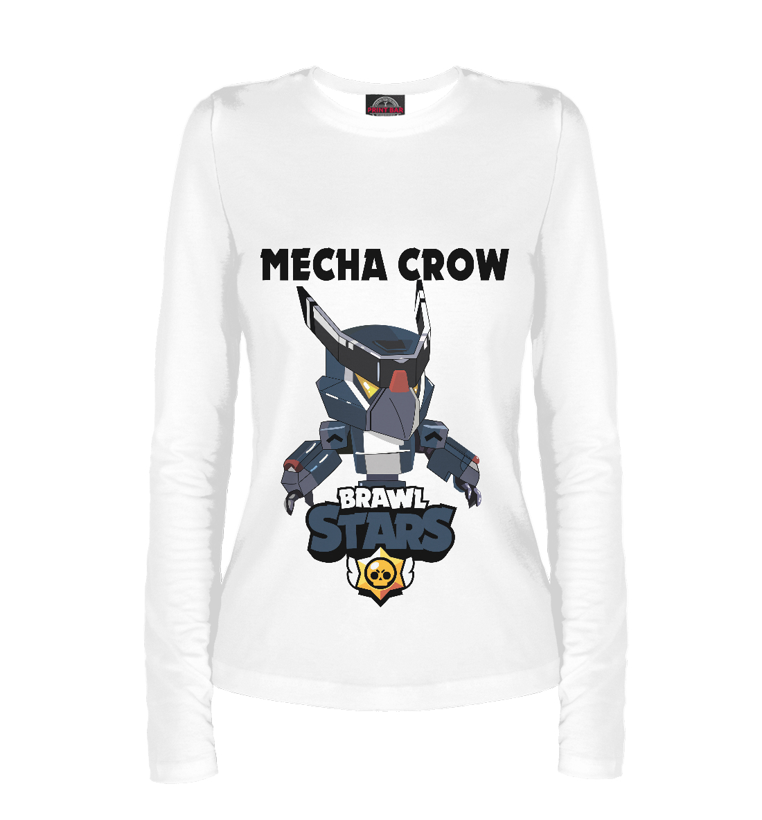 

Brawl Stars CROW