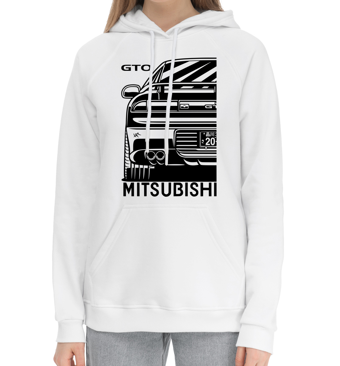 

Mitsubishi GTO 3000GT