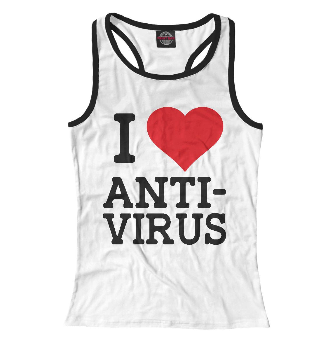 

I love antivirus