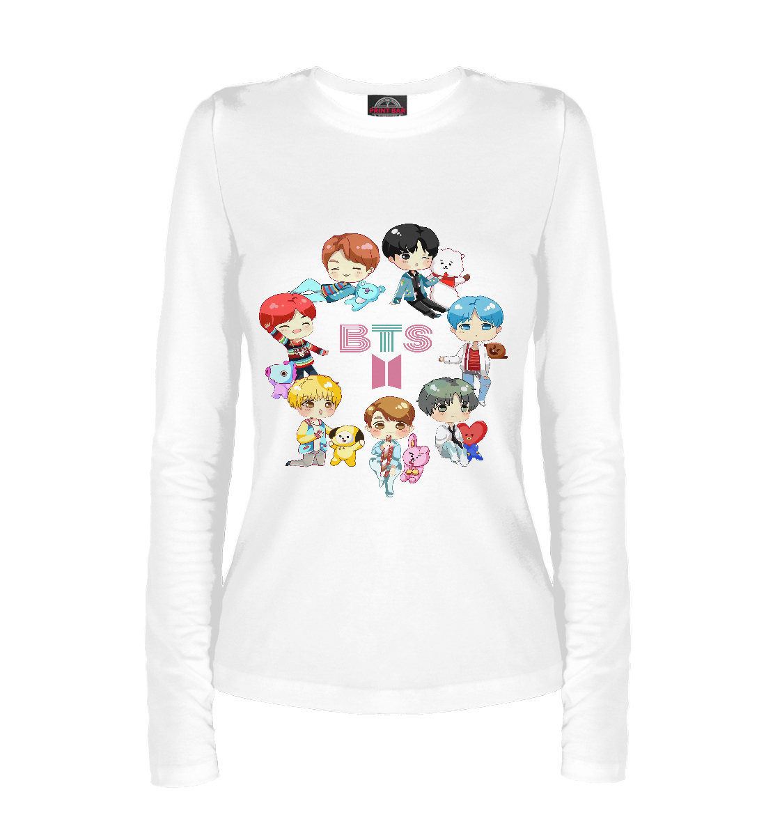 

BTS Toys BT21 БТ21
