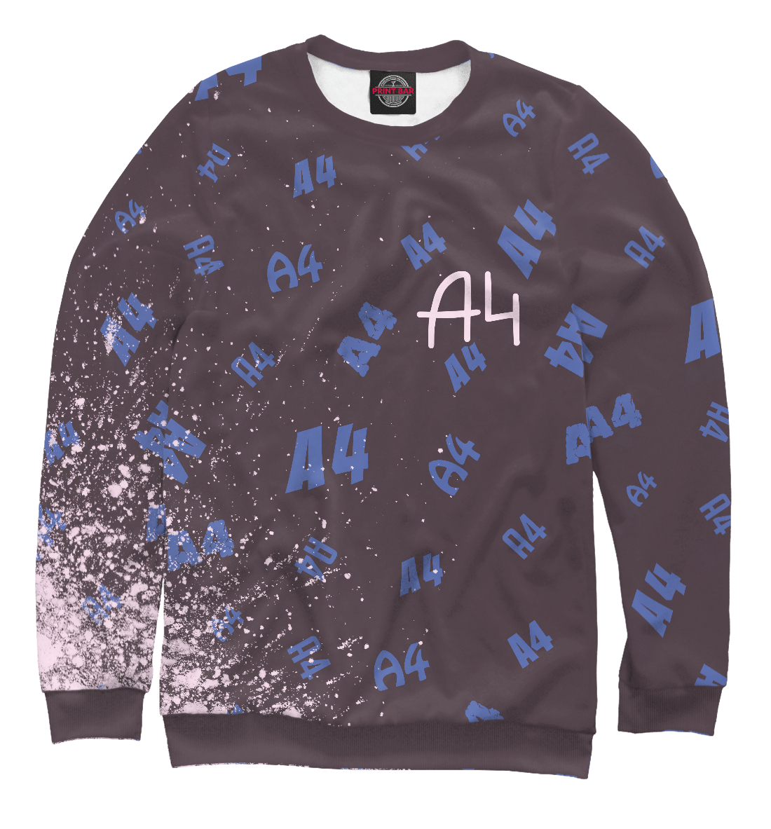

А4