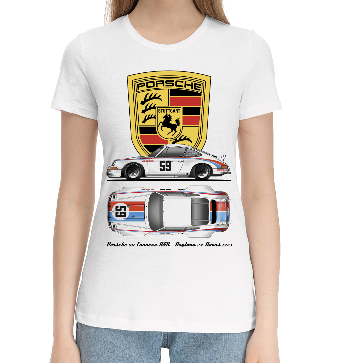 

Porsche 911 Carrera