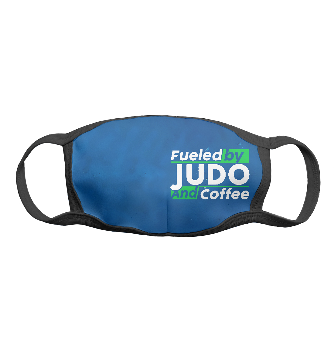 

Fueled by judo and coffee