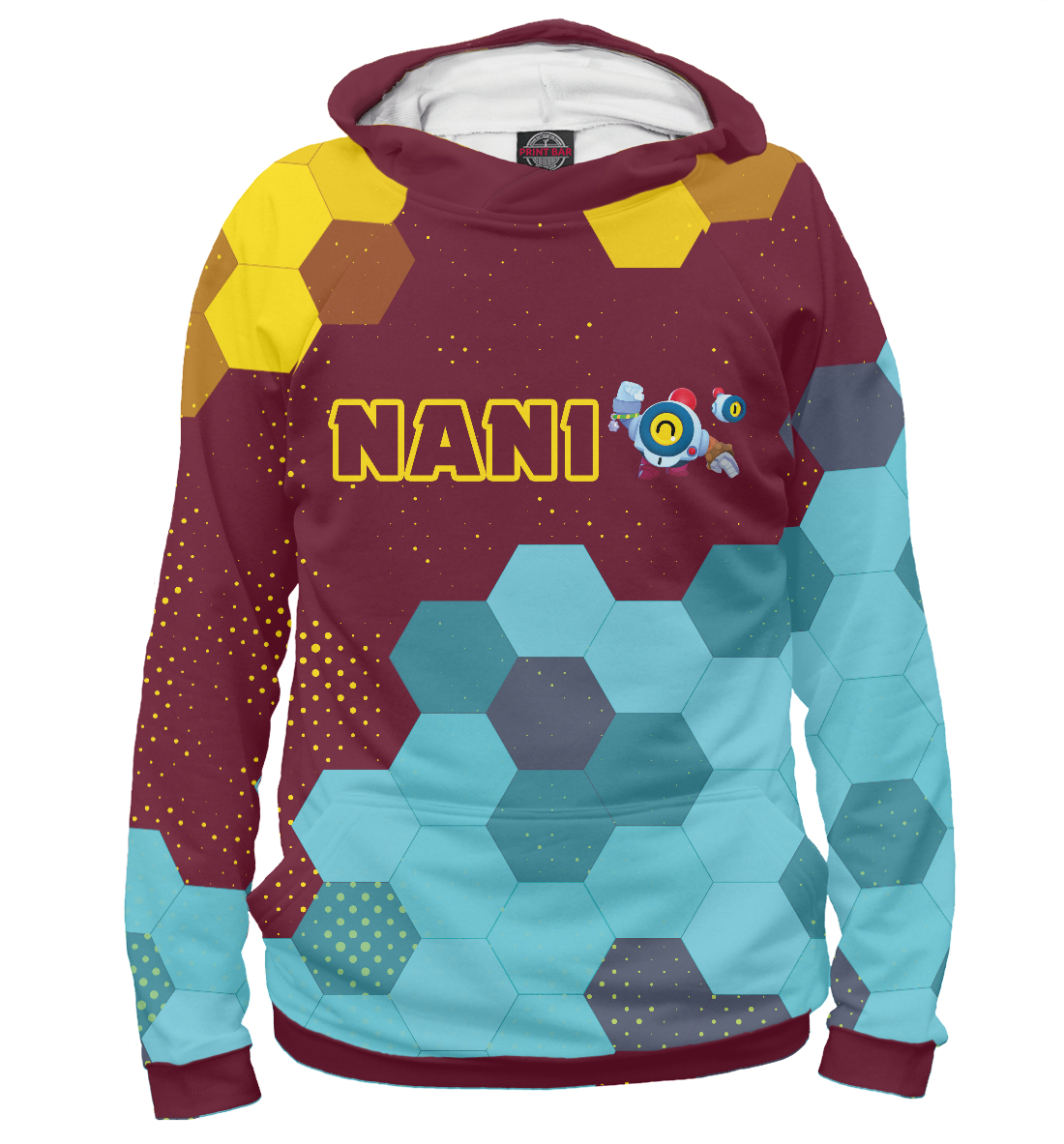 

Brawl Stars Nani