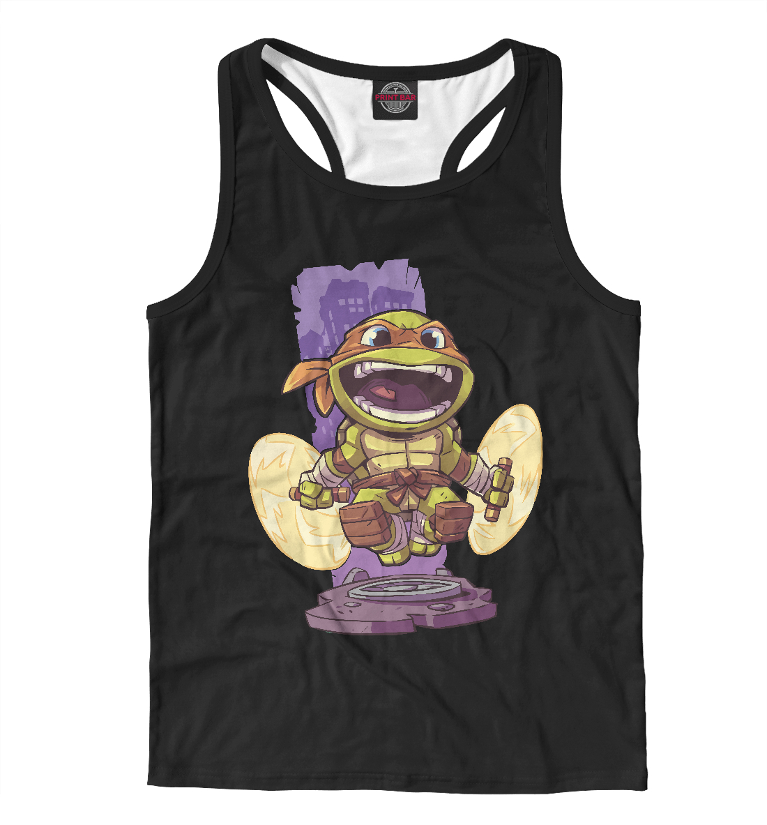 

Ninja Turtles