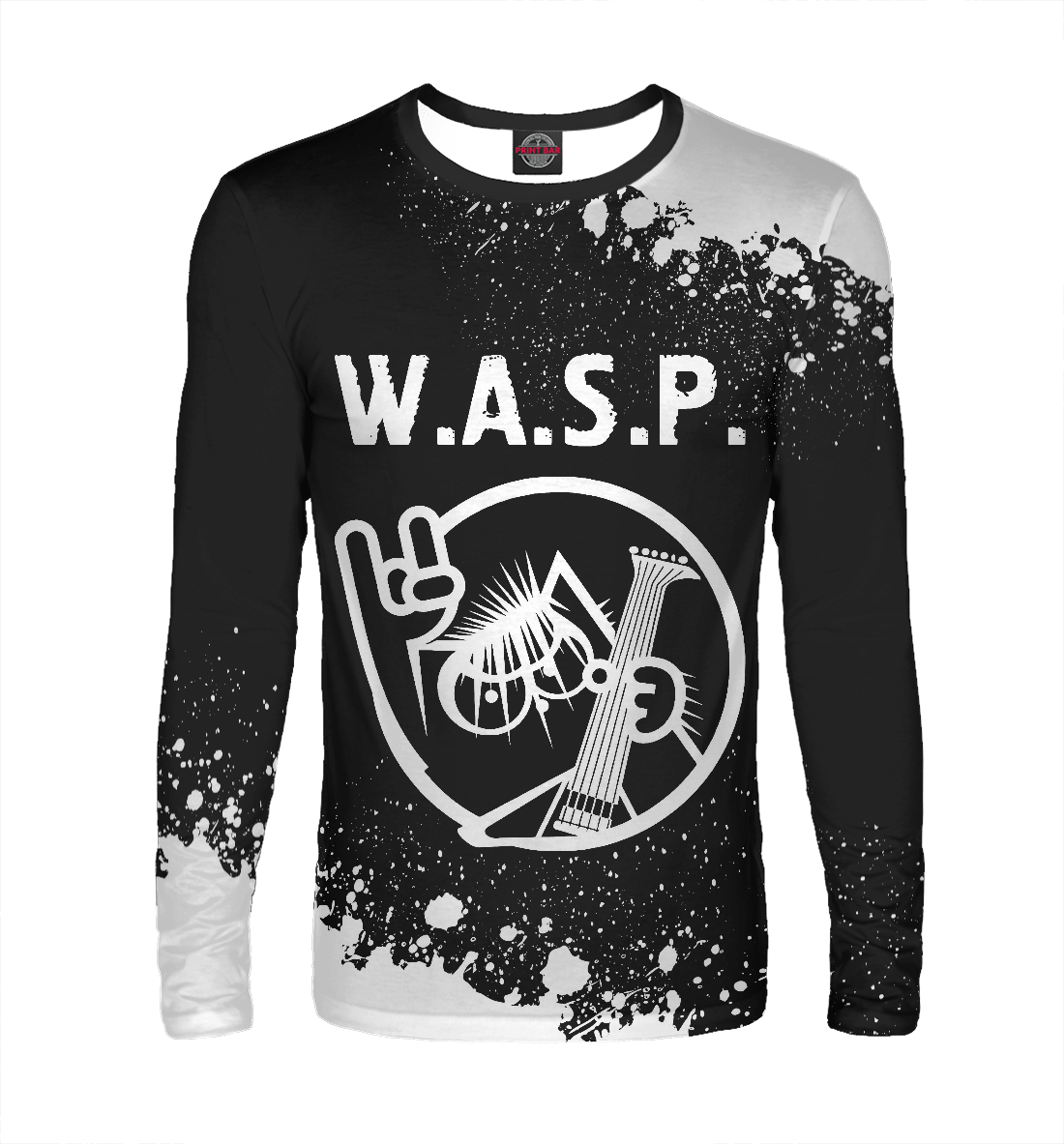 

W.A.S.P. + Кот