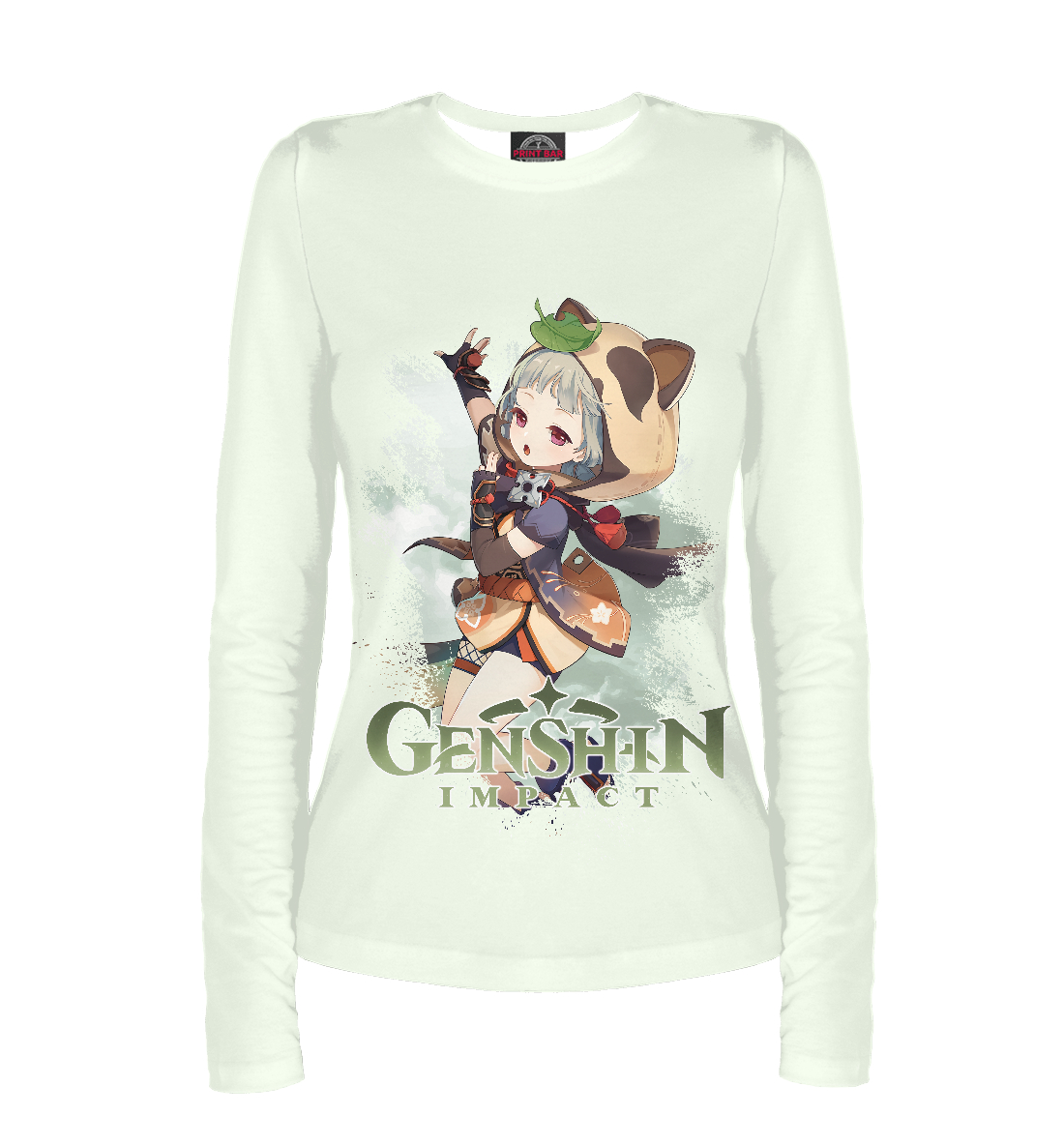 

Саю Genshin Impact