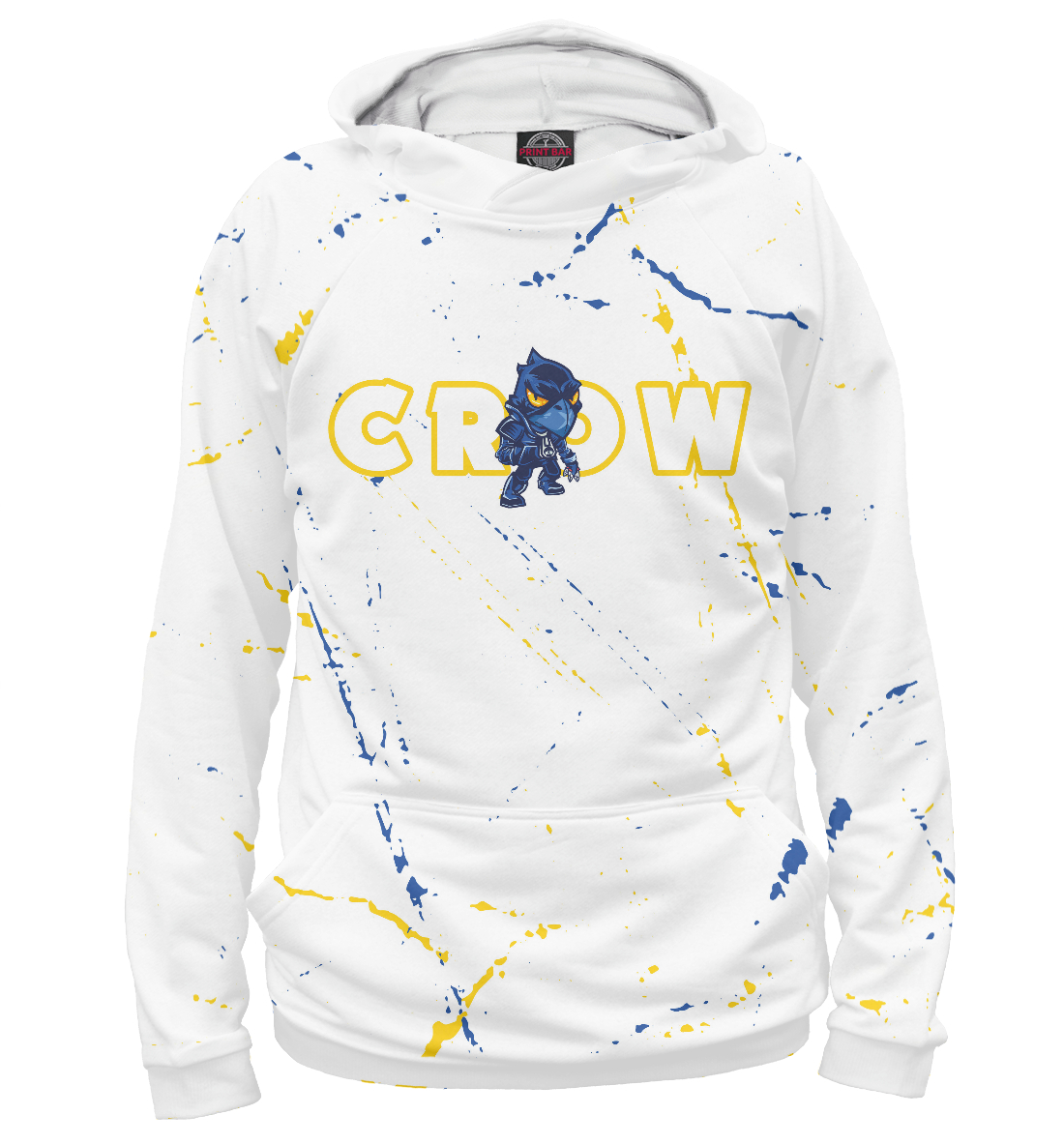 

Brawl Stars Crow / Ворон