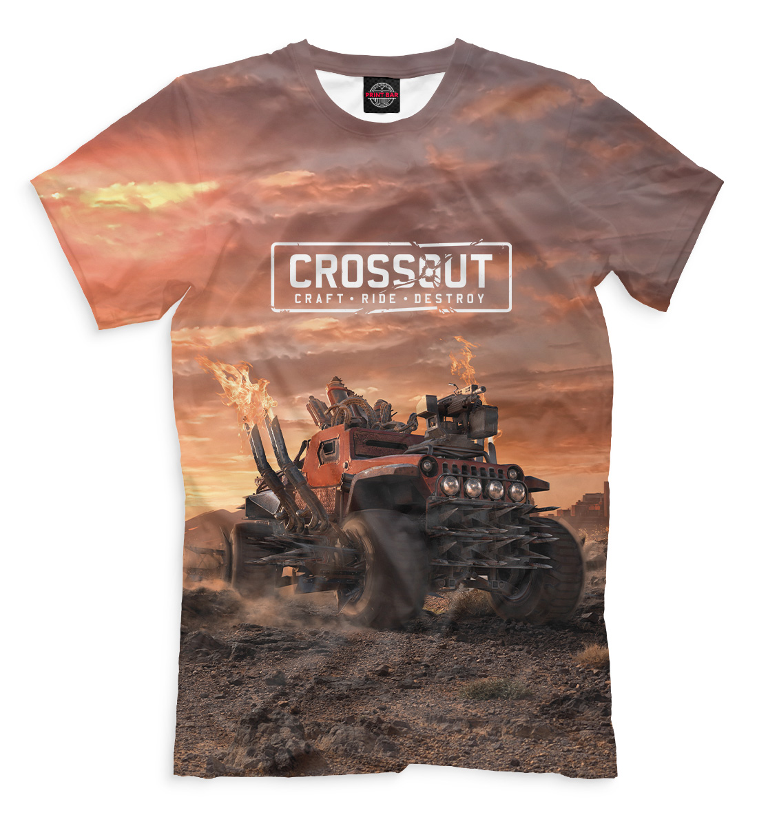 

Crossout