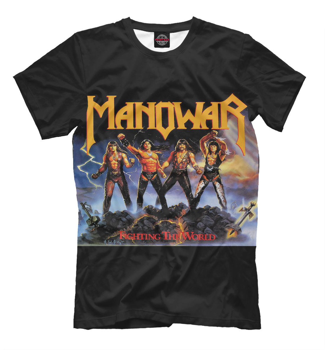 

Мановар