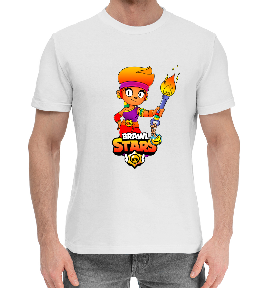 

Brawl Stars - Amber